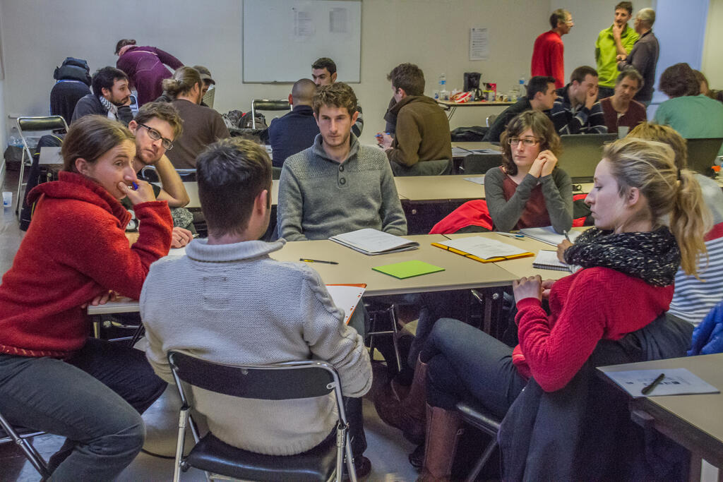 Parlons Nature : le groupe études de la LPO Limousin